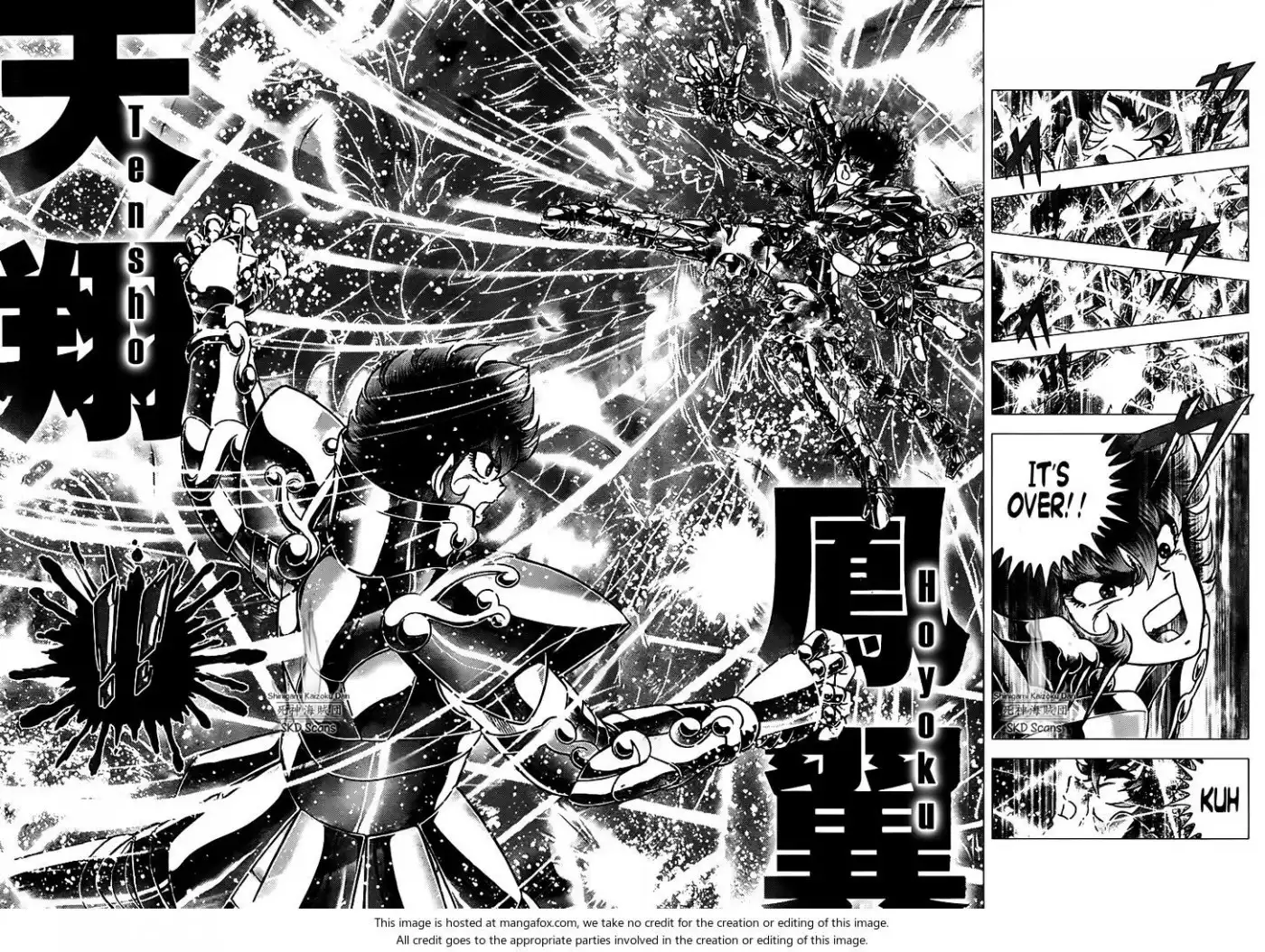Saint Seiya - Next Dimension Chapter 69 14